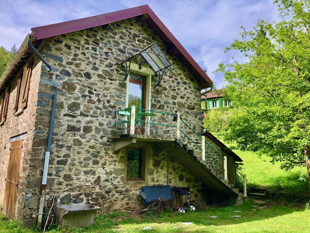 Domaine De Bourbacoup Lägenhet Tulle Exteriör bild