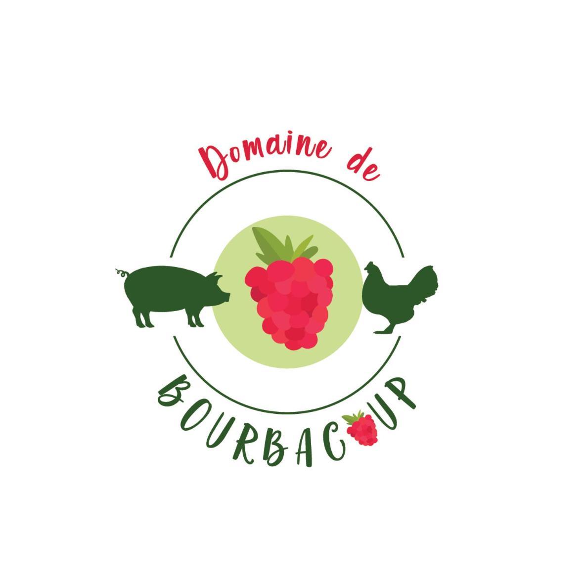 Domaine De Bourbacoup Lägenhet Tulle Exteriör bild