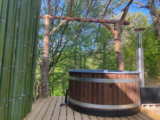 Domaine De Bourbacoup Lägenhet Tulle Exteriör bild